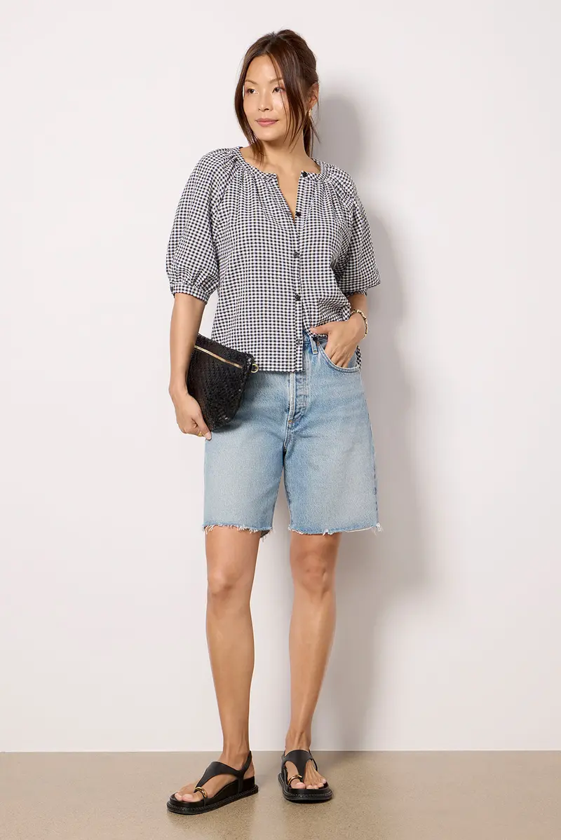 Women's 90S Short 7.5' Inseam 1