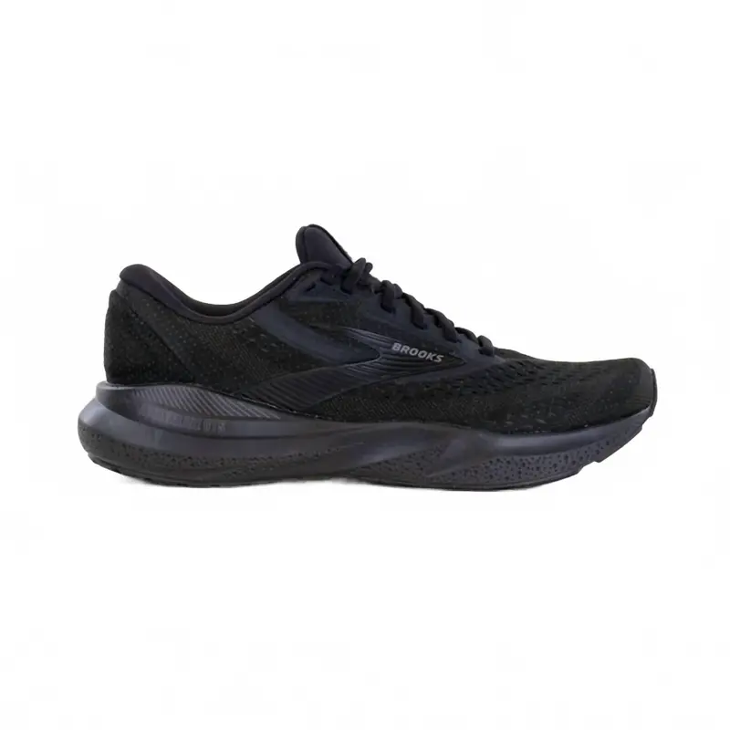 Women's Adrenaline Gts 24 Running Shoes In Black Ebony 1
