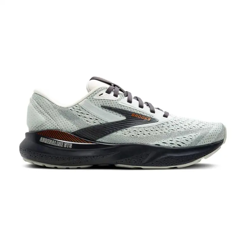 Women's Adrenaline Gts 24 Running Shoes In Mercury Ebony Copper 1