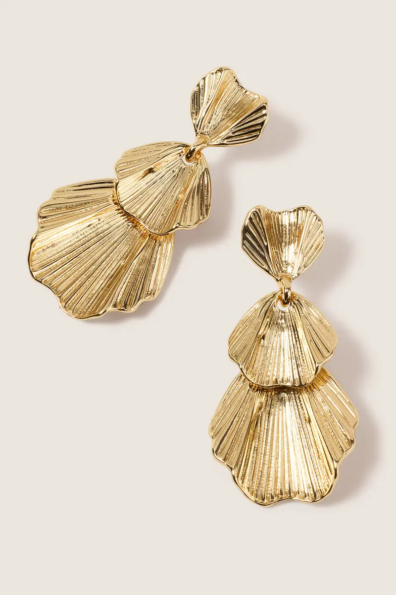 Women's Adriana Seashell Earring 1