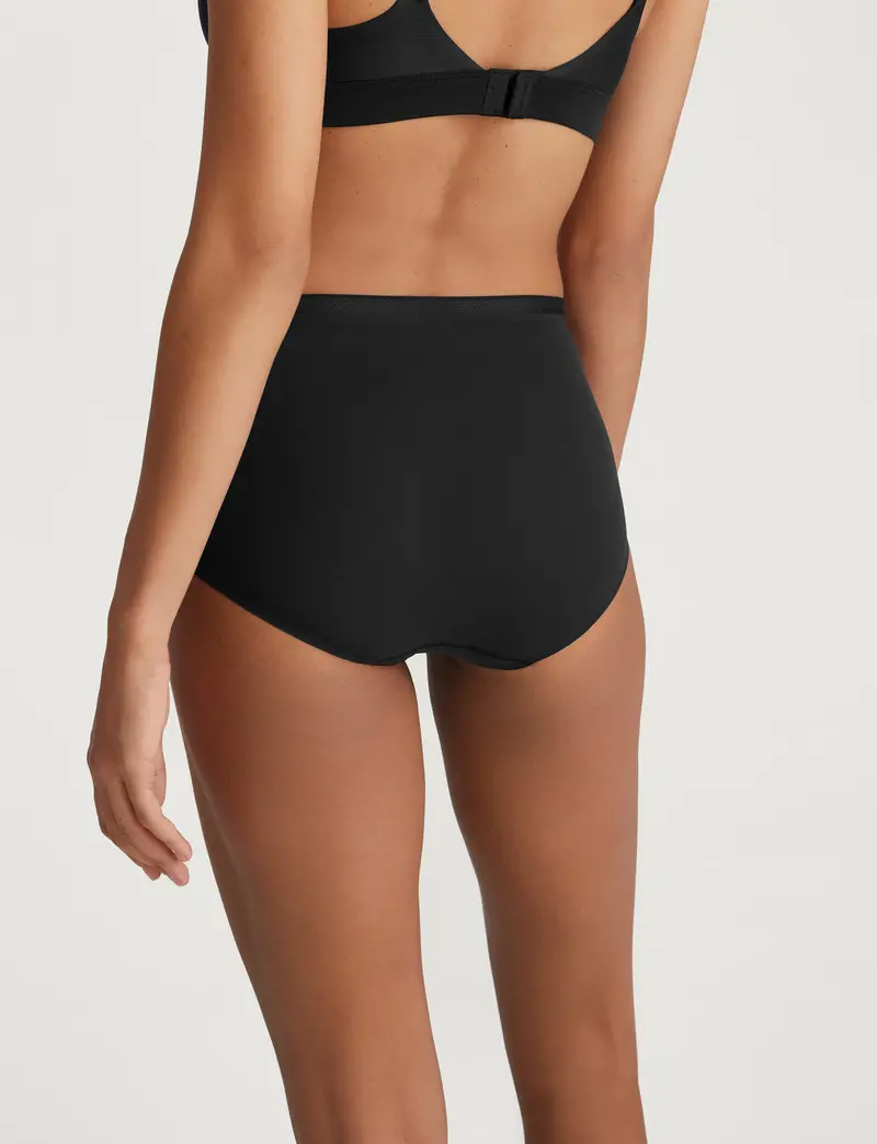 Women's Air High Rise Brief 1