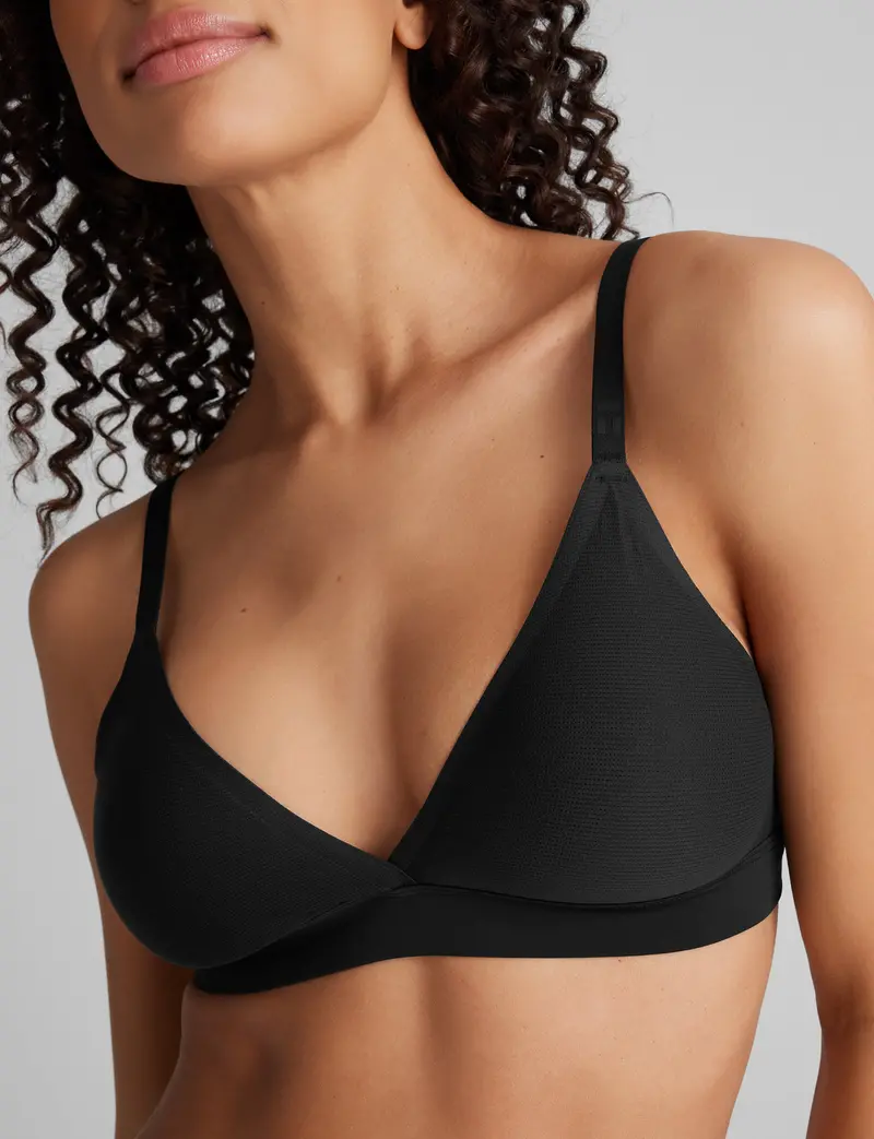 Women's Air Triangle Bralette 1