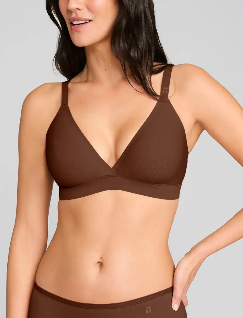 Women's Air Triangle Bralette 1