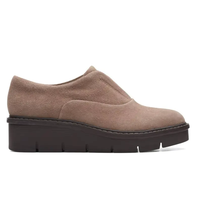 Women's Airabell Sky Loafer In Pebble Suede 1