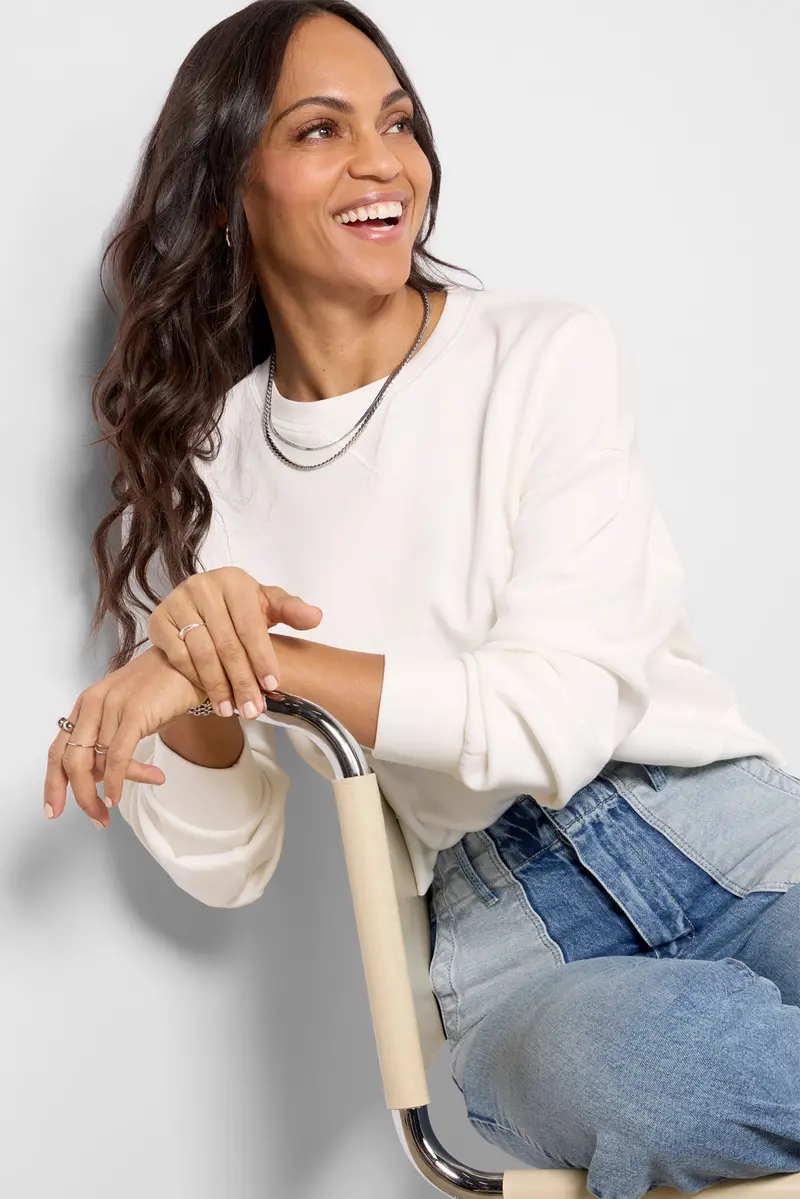 Women's Airessentials Crew Top 1