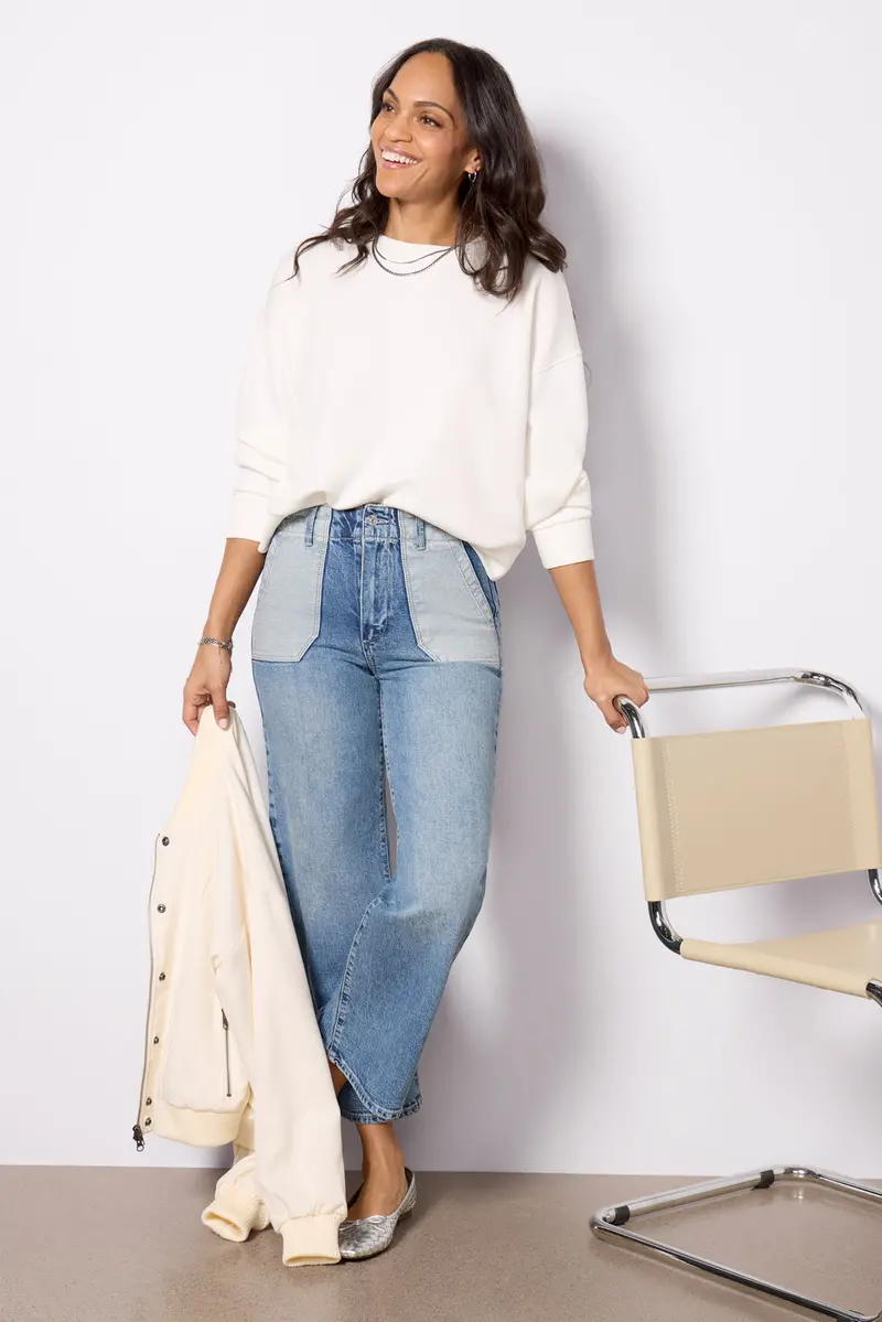 Women's Airessentials Crew Top 2
