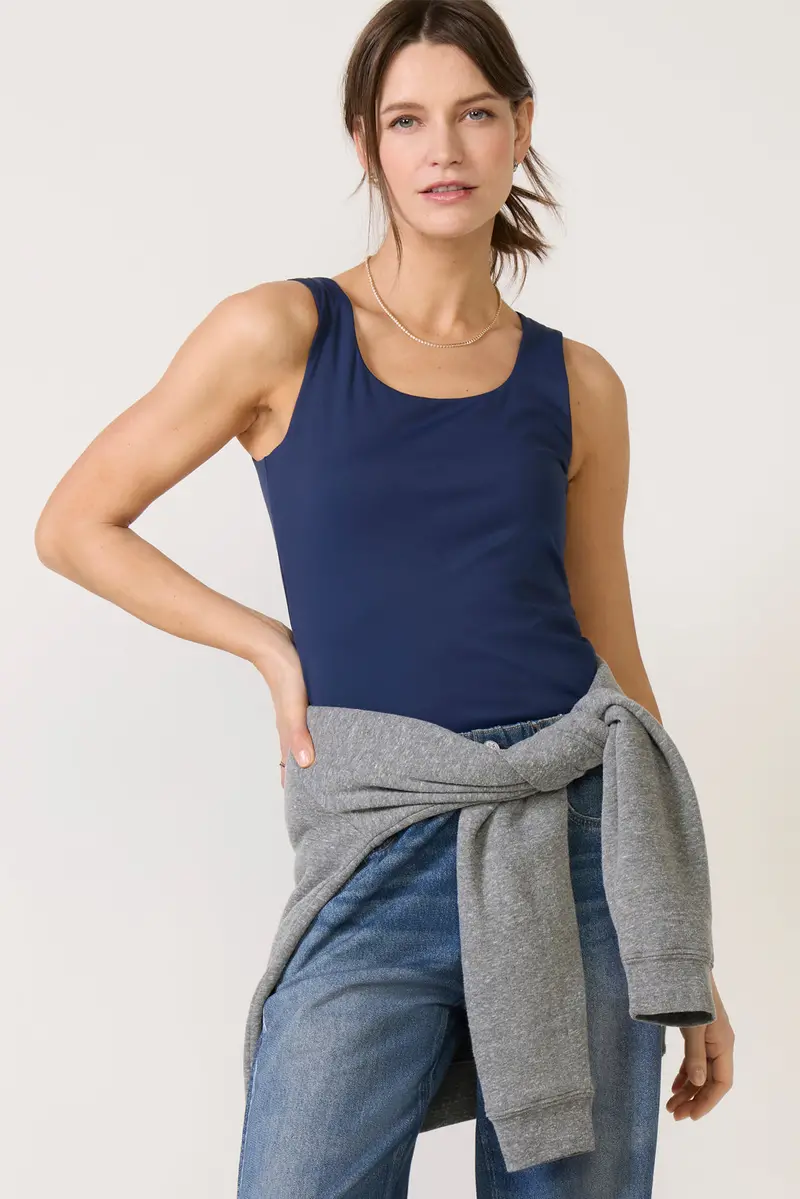 Women's Alanna So Smooth Tank Top 1