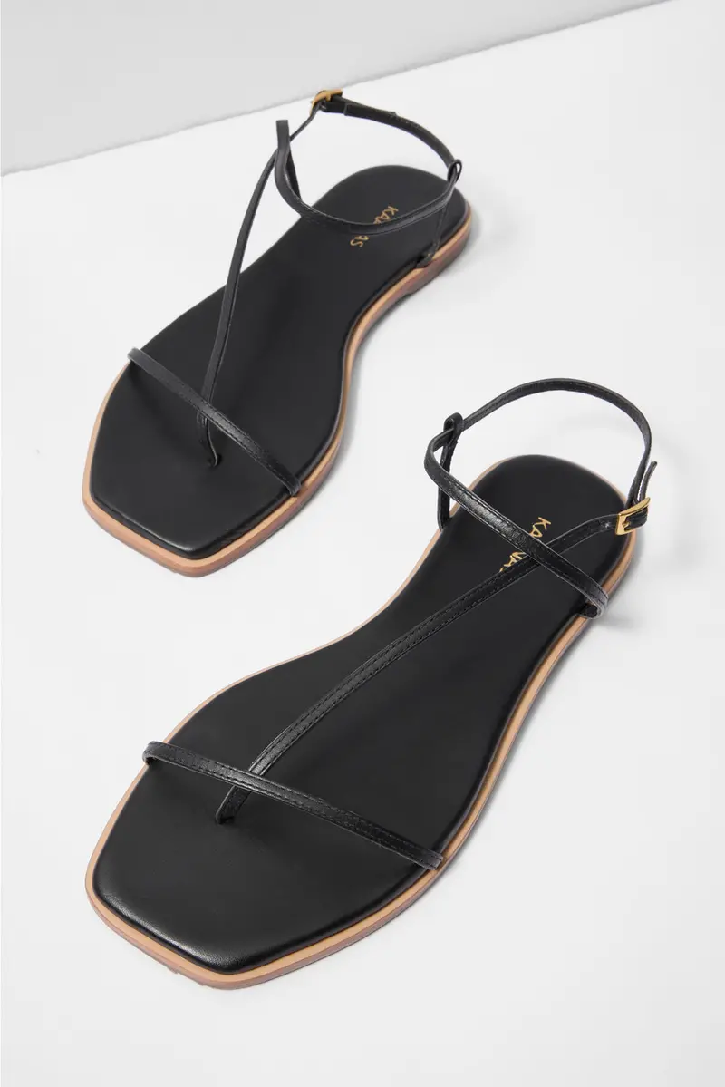Women's Alayta Square Toe Sandals 1