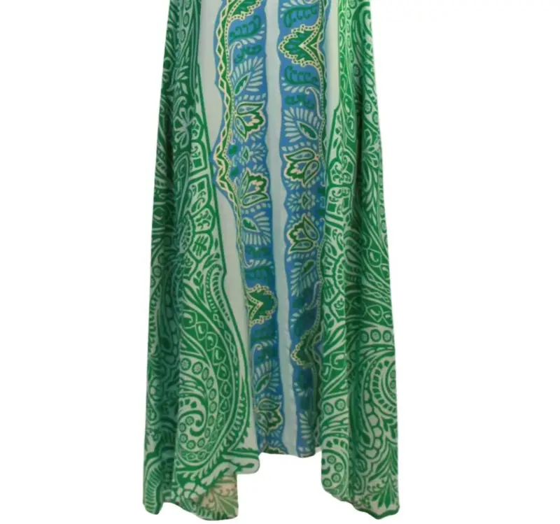 Women's Aldona Maxi Dress In Vert 1