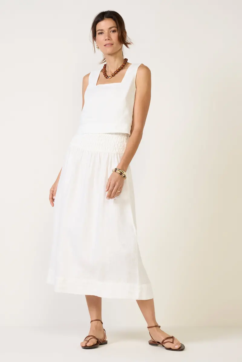 Women's Alessa Maxi Skirt 1