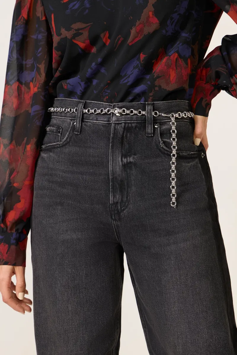 Women's Alisha Chain Belt 1