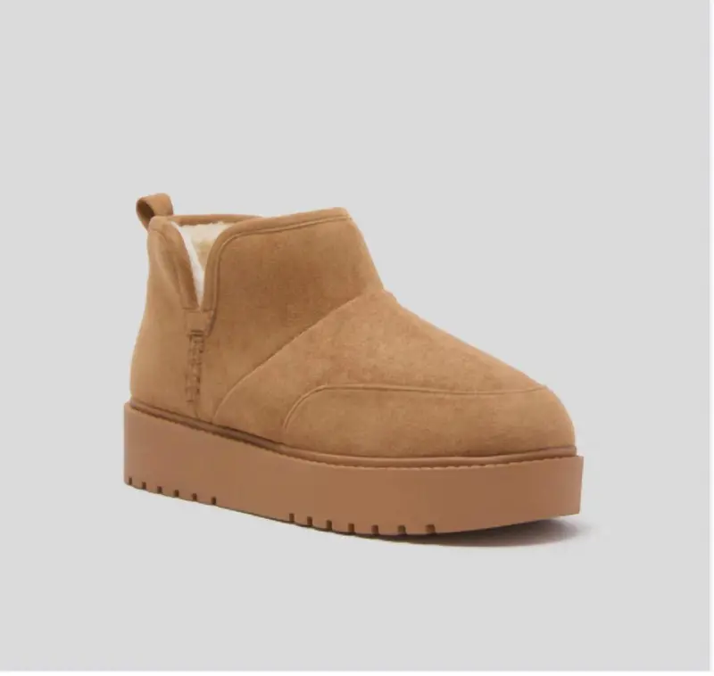 Women's Alps Bootie In Chestnut 1