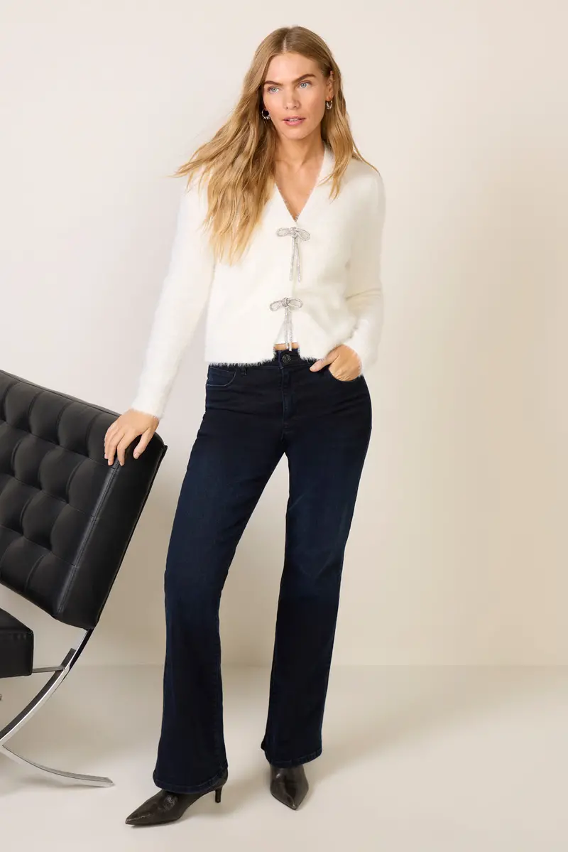 Women's Ana Bootcut Jean 1