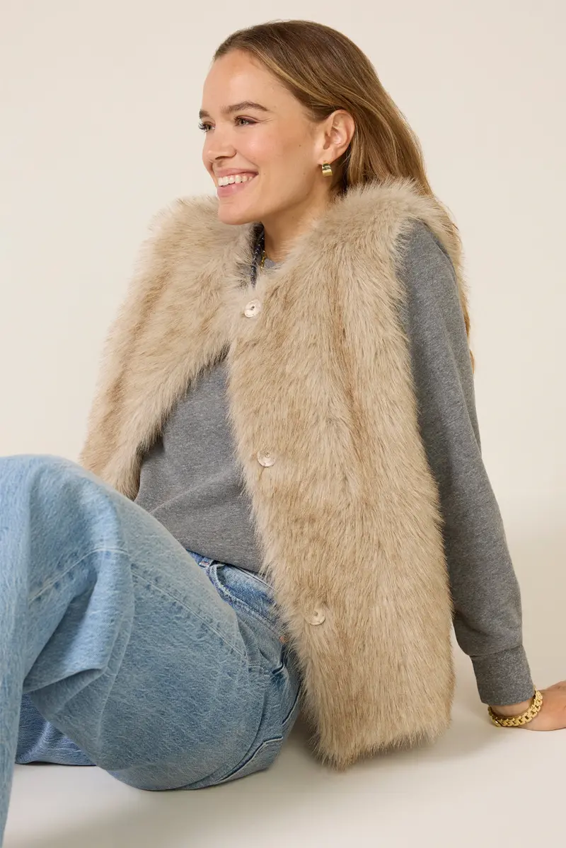 Women's Anastasia Vest 2