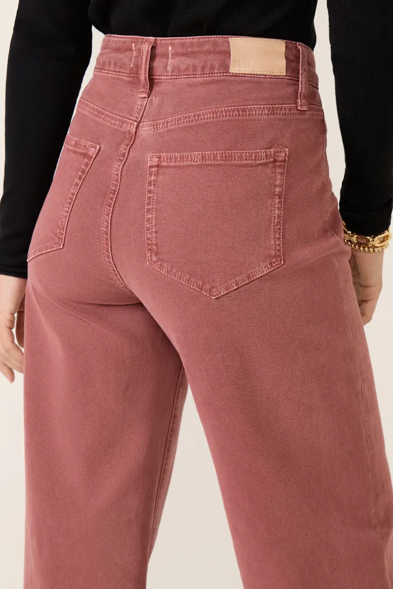 Women's Anessa W/ Front Yoke Wide Leg 31' Jean 3
