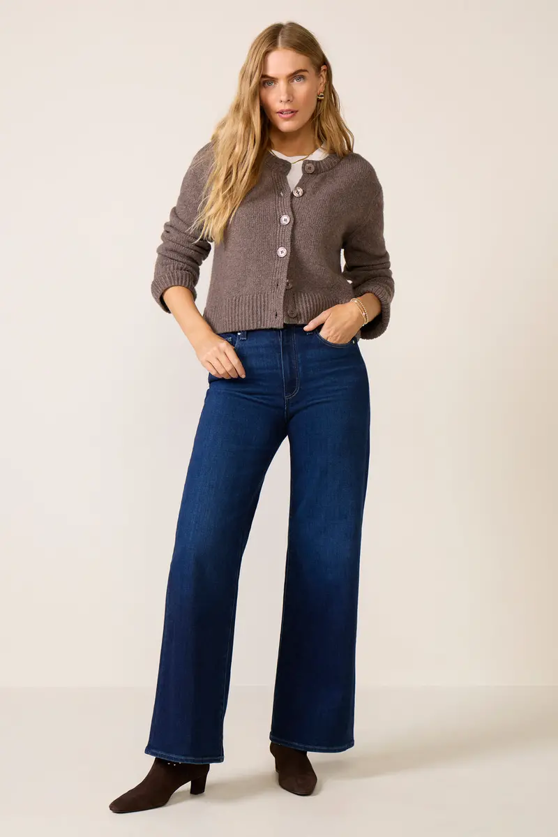 Women's Anessa Wide Leg 31' Jean 1