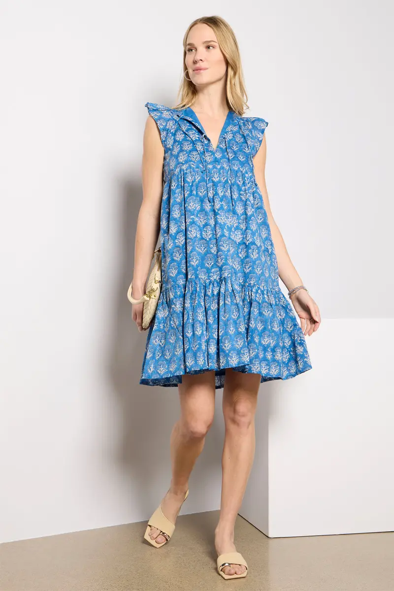 Women's Angel Dress 1