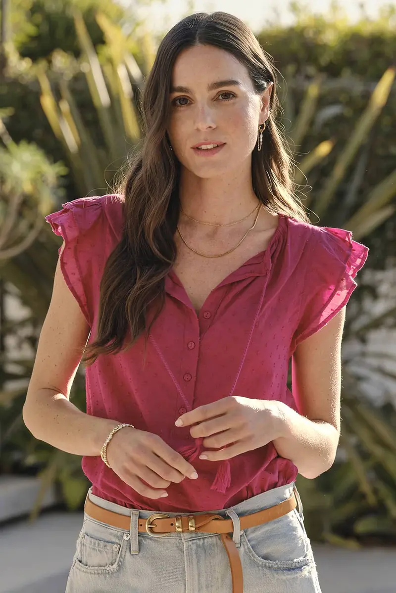 Women's Angel Top 1