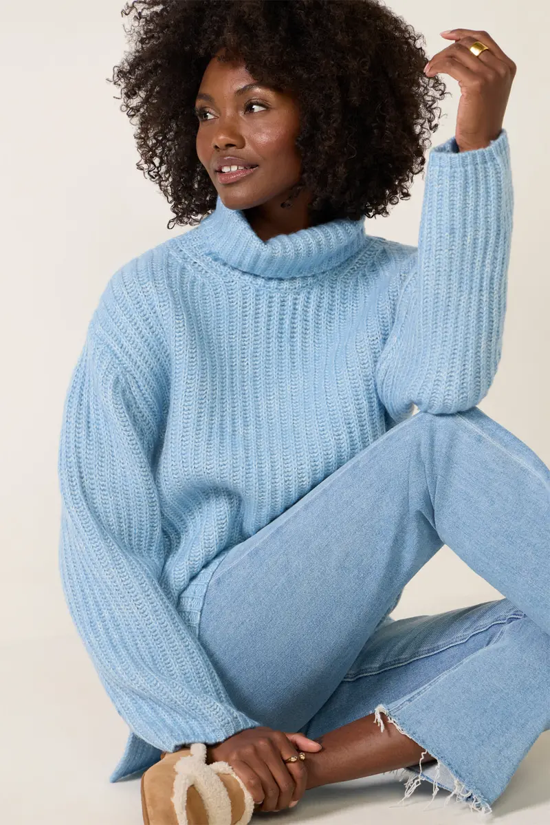 Women's Anja Sweater Top 1