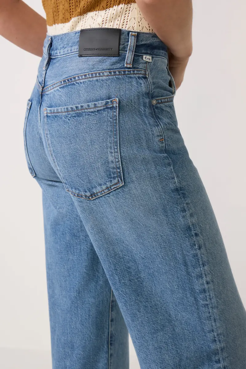 Women's Annina Straight Leg Jean 2