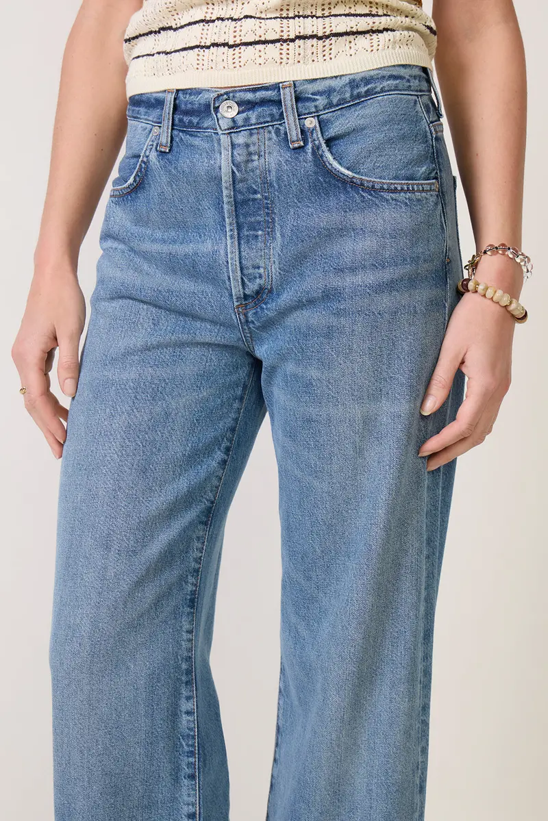 Women's Annina Straight Leg Jean 3