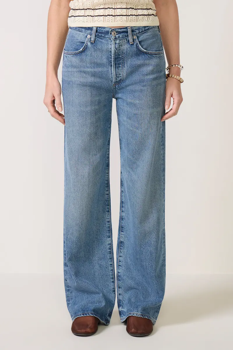 Women's Annina Straight Leg Jean 5