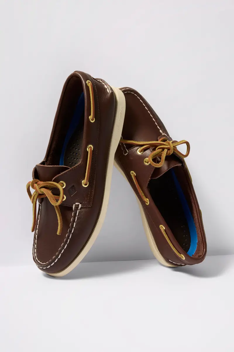 Women's Ao 2 Eye Boat Shoe 2