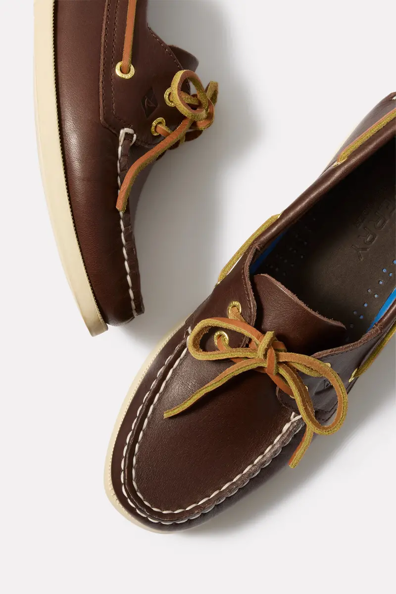 Women's Ao 2 Eye Boat Shoe 3