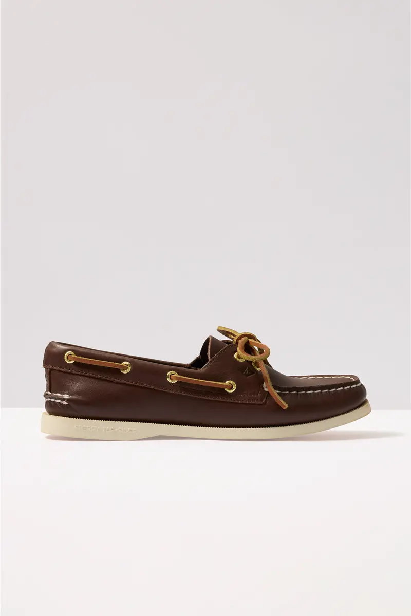 Women's Ao 2 Eye Boat Shoe 5