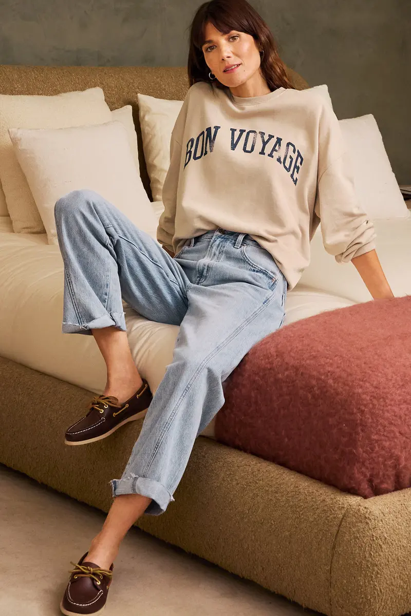 Women's Ao 2 Eye Boat Shoe 6