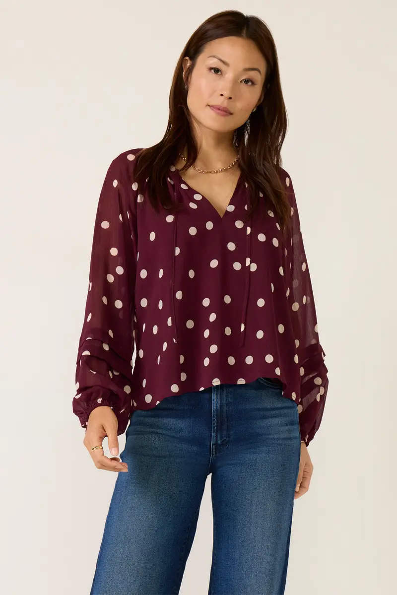 Women's Arabella Top 1