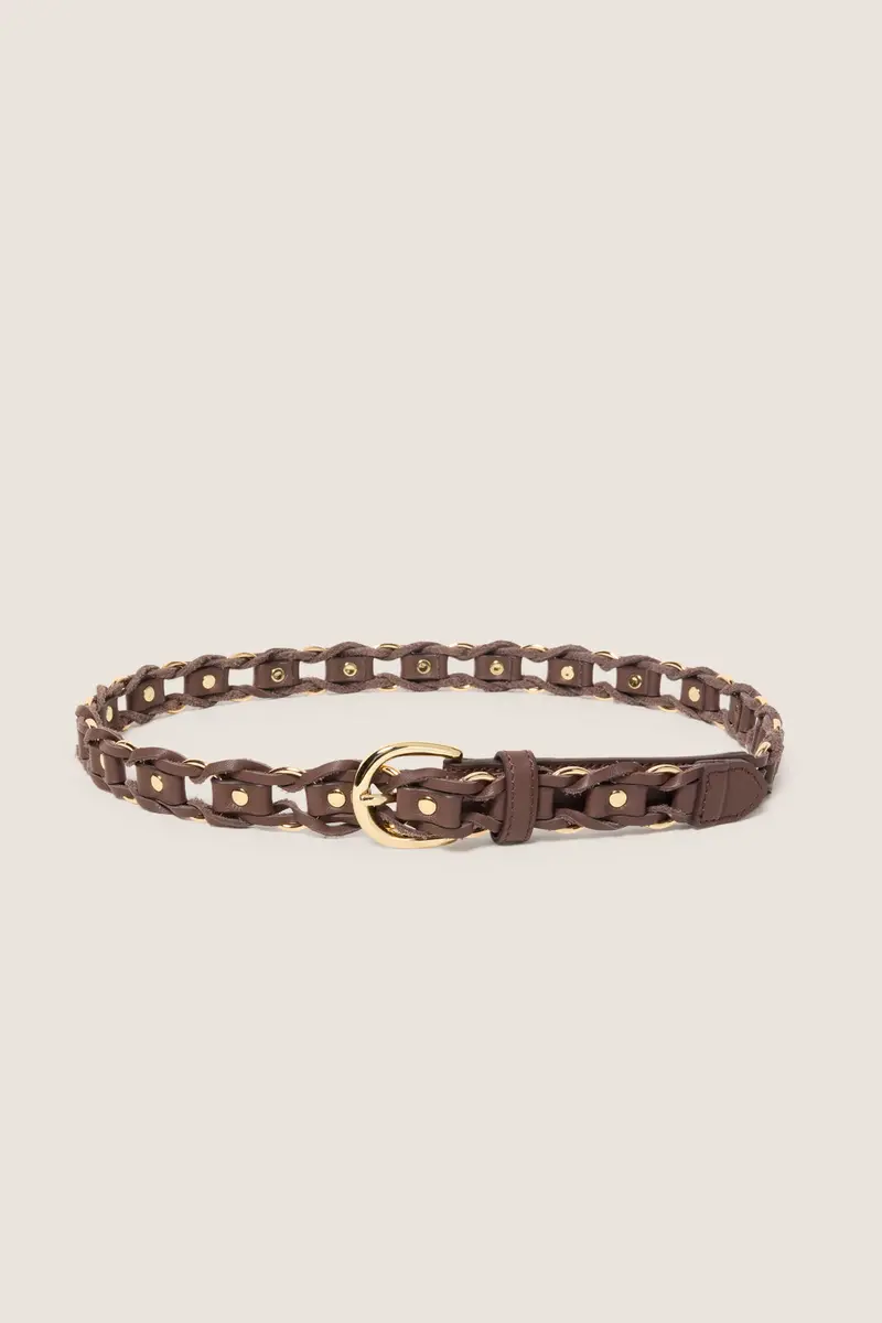 Women's Arden Open Knot Belt 1