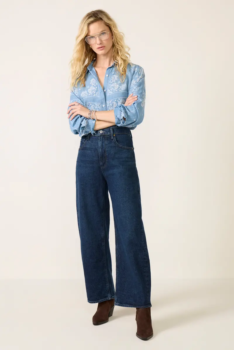 Women's Arellia Skimmer Jean 1
