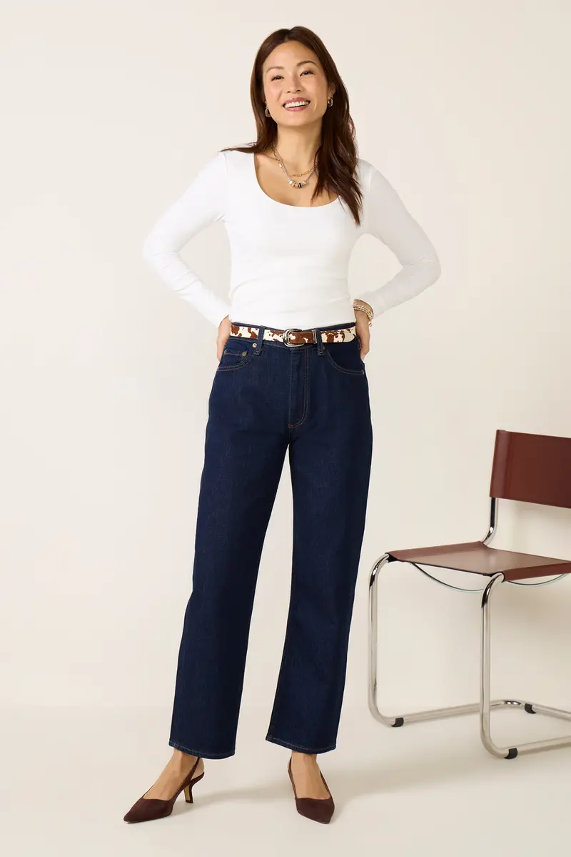 Women's Ari So Smooth Long Sleeve Top 1