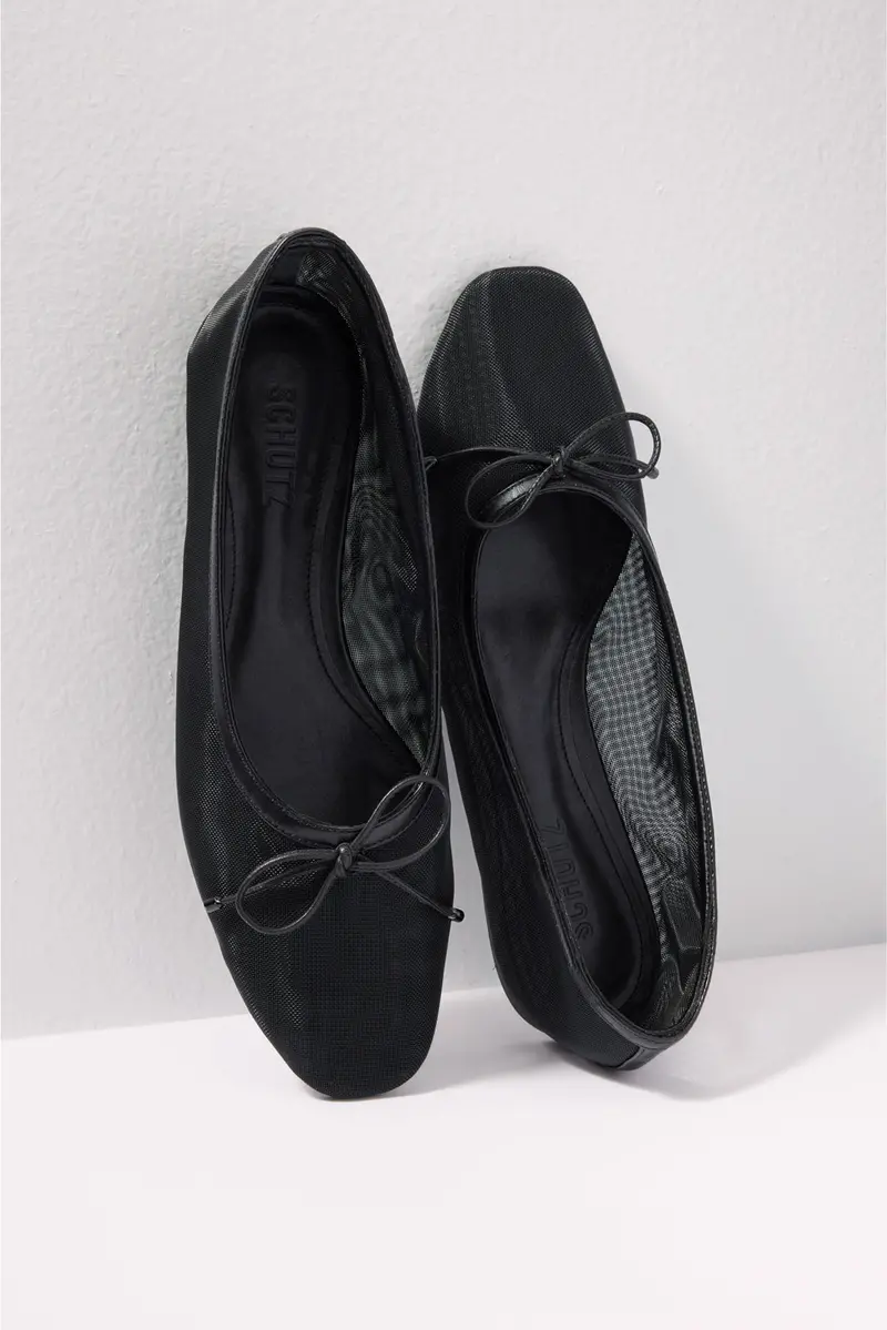 Women's Arissa Mesh Ballet Flat 1