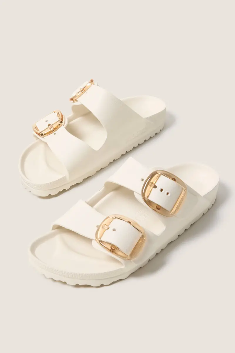 Women's Arizona Eva Big Buckle Sandals 1