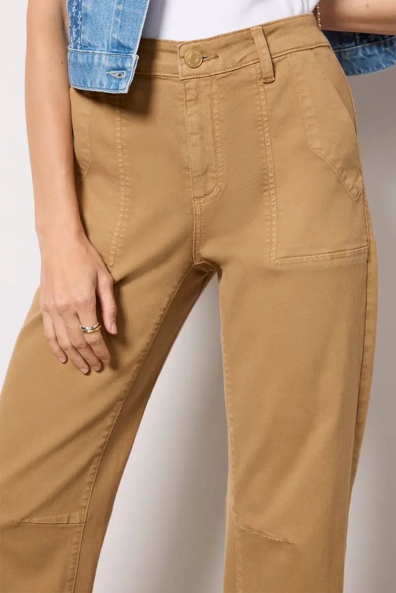 Women's Ashton Utility Barrel Pants 2