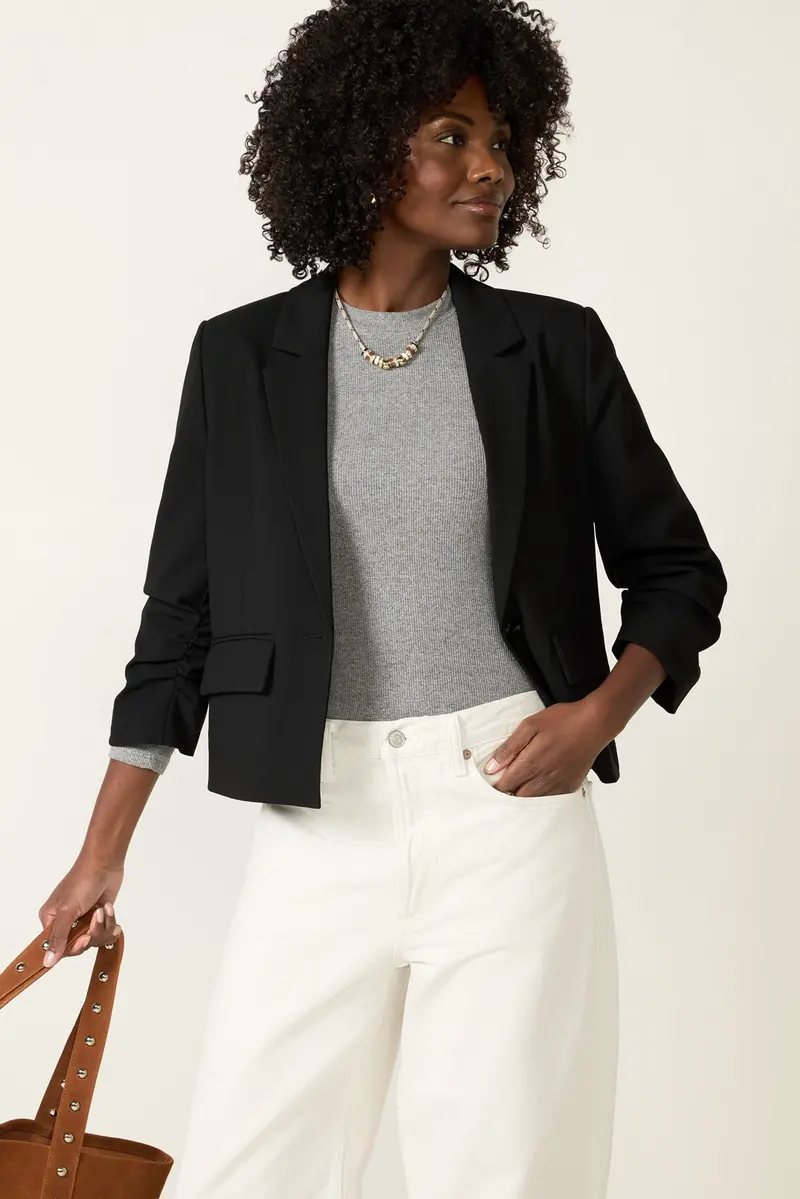 Women's Astor Blazer 1