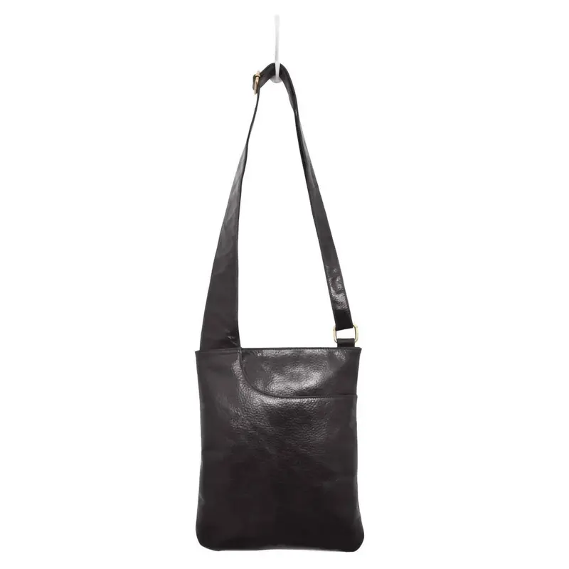 Women's Athena Crossbody Bag In Black 1