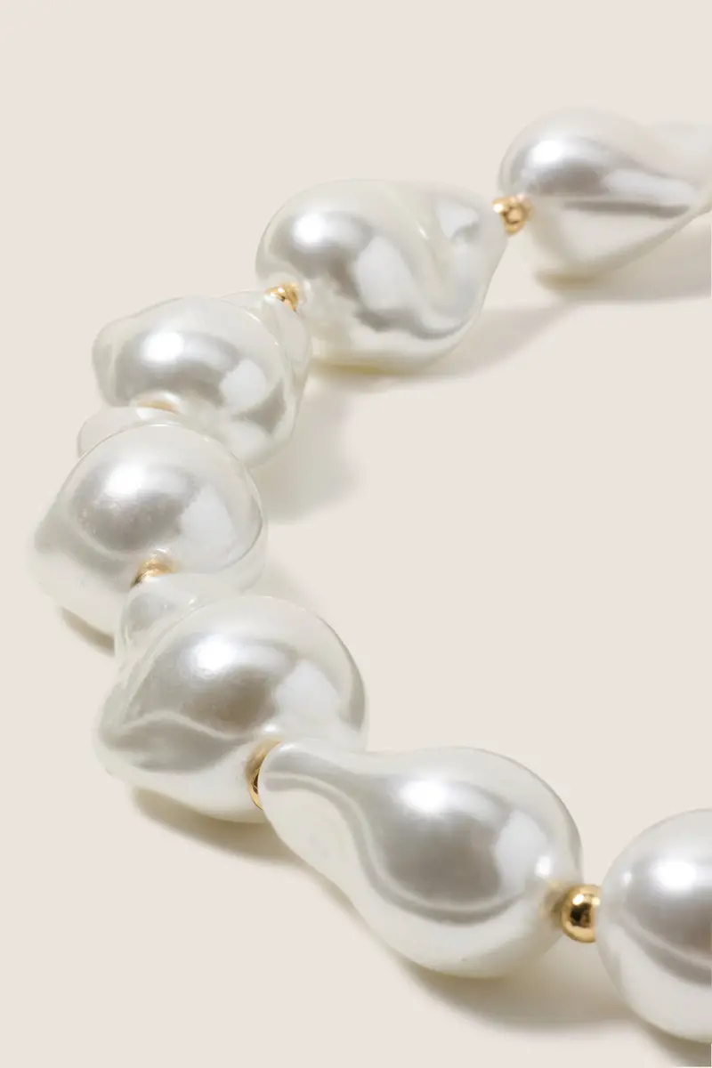 Women's Athena Pearl Necklace 2