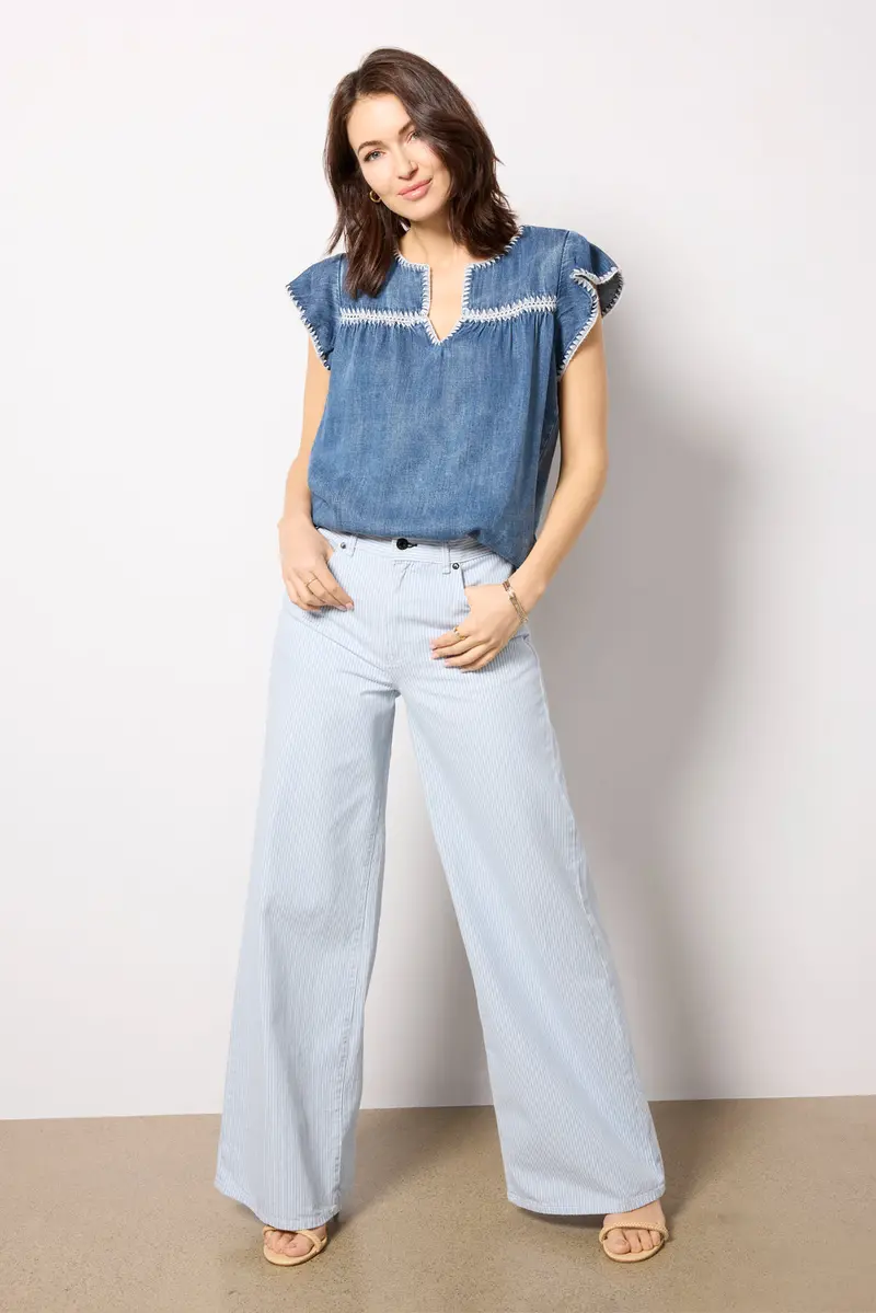 Women's Atomic Wide Leg Pants 1
