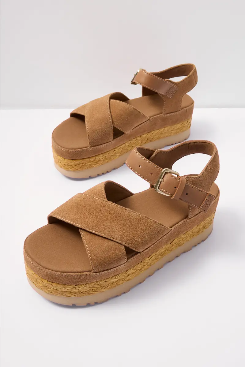 Women's Aubrey Ankle Strap Sandals 1
