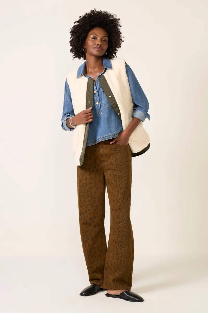 Women's Audrea Reversible Gilet 1