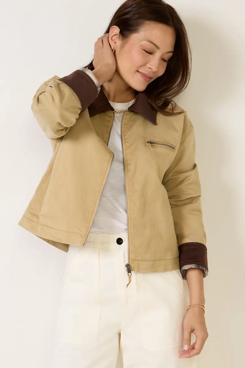 Women's Avery Barn Jacket 1