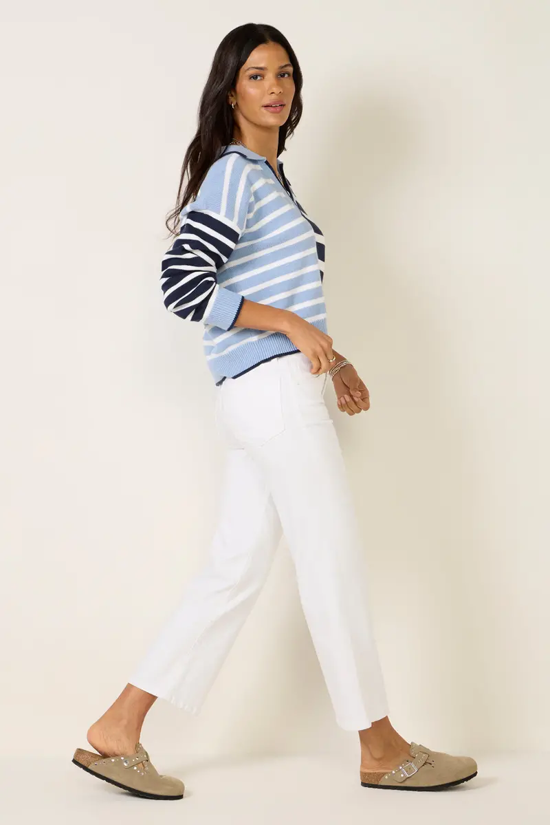 Women's Avery Straight Jean 1