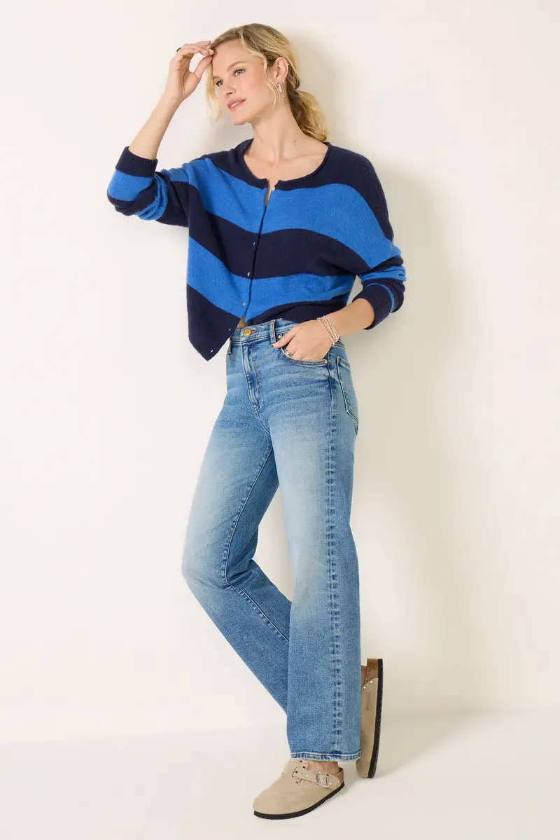 Women's Avery Straight Jean 1
