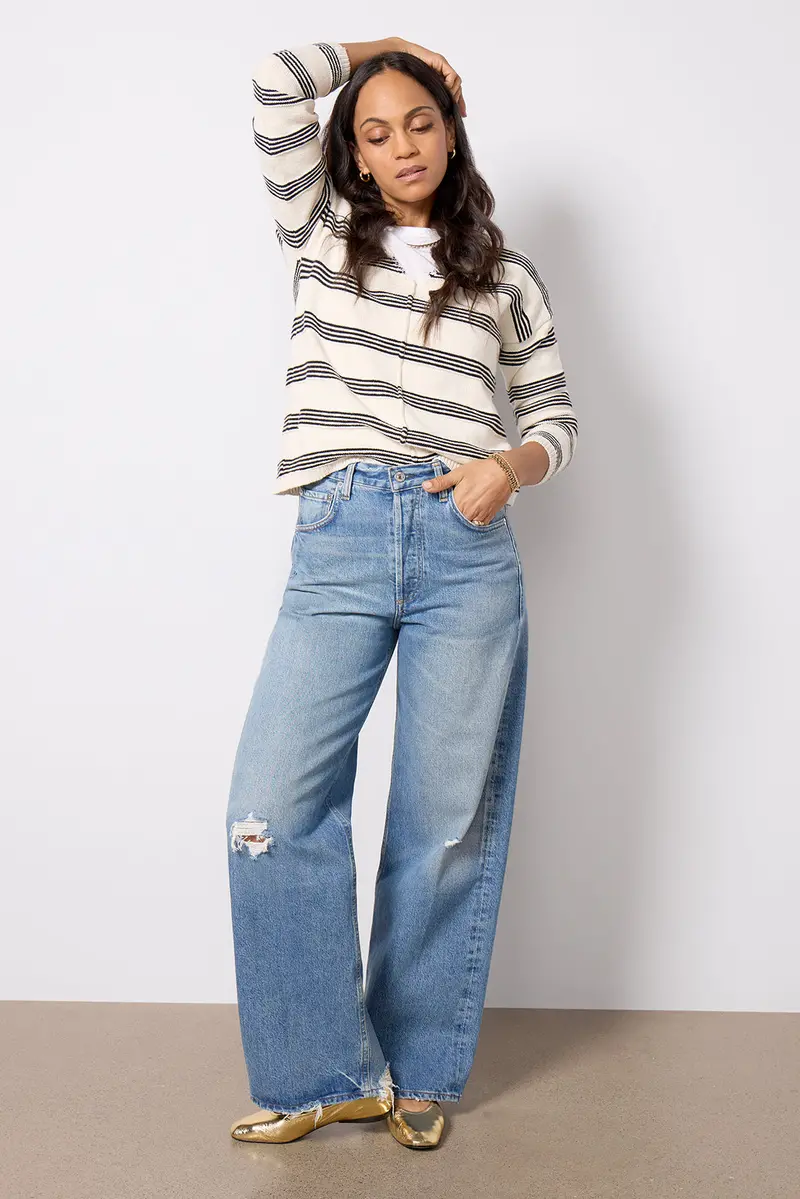 Women's Ayla Baggy Jeans 1