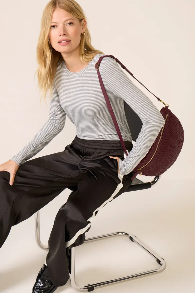 Women's Bamboo Layering T-Shirt 1
