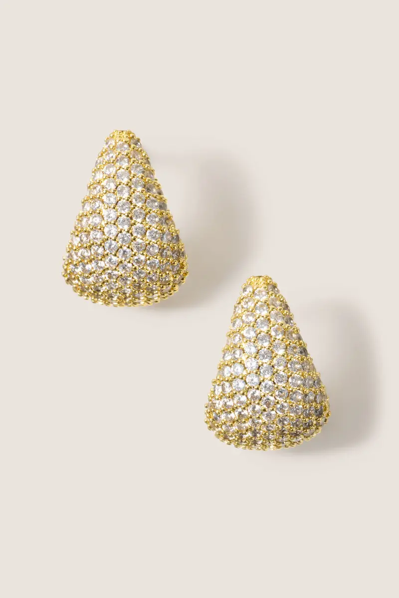Women's Banks Shimmer Earrings 1