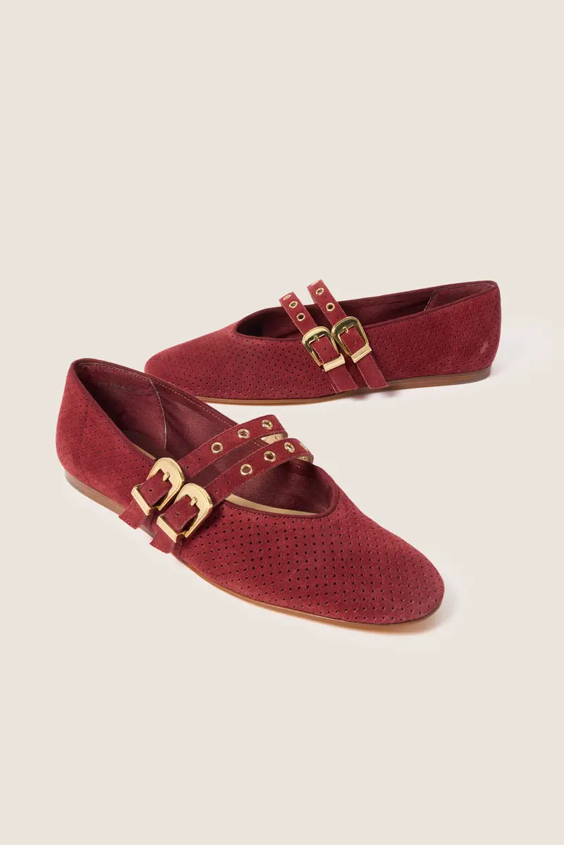 Women's Baylee Flat 1